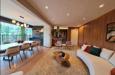 Vila andrade apartamento a venda 3 dormitórios 94m² 1 suíte 2 vagas novo pronto para morar!!