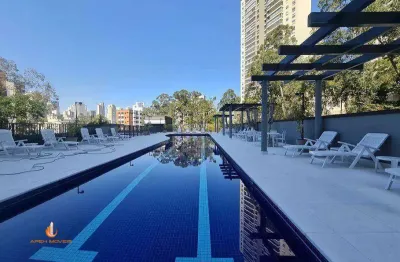 Vila andrade apartamento a venda 4 dormitórios 133m² 2 suítes e 2 ou 3 vagas novo pronto para morar