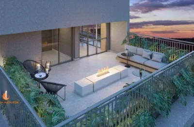 Vila madalena apartamento studio a venda 1 dormitório 82m² novo pronto para morar com lazer completo