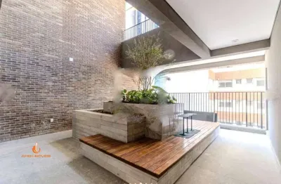 Higienópolis apartamento a venda com  24m2 com novo pronto para morar