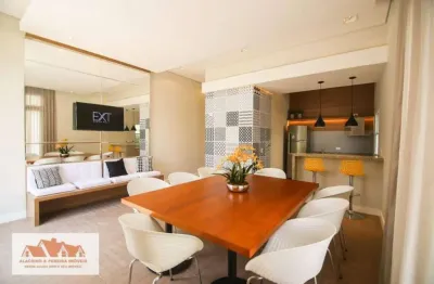 Campo belo apartamento a venda 2 dormitórios 69m² 1 vaga novo pronto para morar
