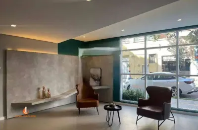 Vila romana apartamento a venda 2 dormitórios 35m² novo pronto para morar com lazer completo