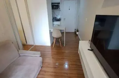 Apartamento a venda na republica! 1 dormitório,1 vaga,área útil de 32m²