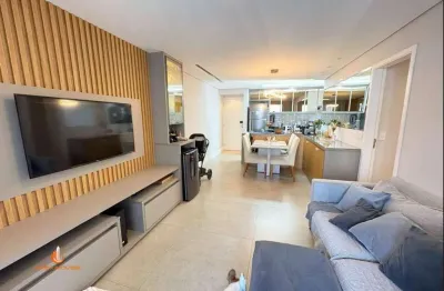 Perdizes apartamento a venda 3 dormitórios com suíte 75m2 com 2 vagas novo pronto para morar semi mobiliado