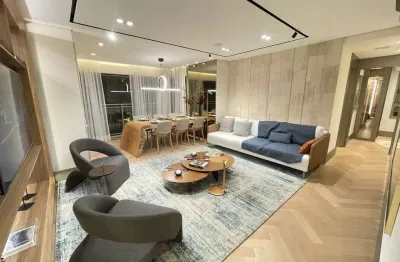 Ibirapuera apartamento venda  2 dormitorios sendo 1 suite 68m2 m2.1 vaga.novo com lazer completo