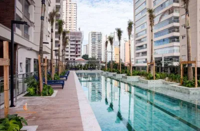 Perdizes apartamento a venda 2 dormitórios 73m² 1 vaga novo pronto para morar com lazer completo