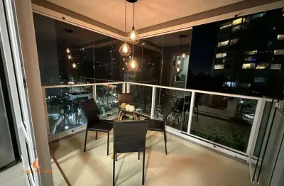Campo belo apartamento de revenda a venda 1 dormitorios 49m2 1 vaga novo pronto para morar