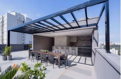 Vila mariana apartamento 1 dormitório a venda 26m² novo pronto para morar ao lado do metro ana rosa