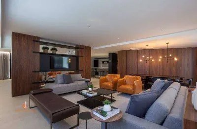 Brooklin apartamento a aenda 3 dormitórios 94m² e 1 vaga pronto para morar com lazer completo!