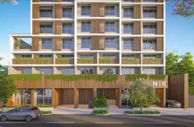 Pinheiros apartamento a venda 1 dormitório 37m² novo com lazer completo