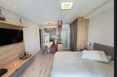 Vila clementino apartamento a venda 1 dormitório 29m2 novo pronto para morar