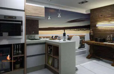 Apartamento a venda no ipiranga.2 dormitórios,sendo 1 suíte,1 vaga,lazer completo,pronto para morar!