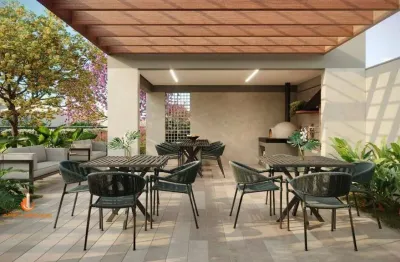 Apartamento a venda  no ipiranga 57m² de área construída,2 dormitórios, sendo 1 suíte,1 vaga de garagem.lazer completo!