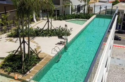 Lapa apartamento a venda 2 dormitórios 55m²1 vaga novo pronto para morar com lazer completo
