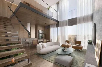 Itaim bibi apartamento a venda 2 suites 76m² 1 vagas novo com lazer completo