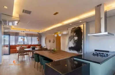 Pompeia apartamento a venda 2 dormitórios 45m² novo pronto para morar com lazer completo