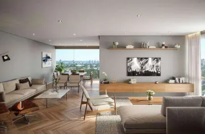 Itaim bibi apartamento a venda 3 dormitórios 137m² 2 vagas novo pronto para morar com lazer completo e excelente localização