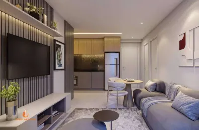 Jardim aurelia apartamento a venda 3 dormitórios 75m² 1 vaga novo com lazer completo