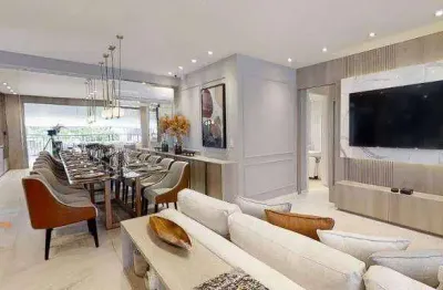 Alto do ipiranga apartamento  garden a  venda 3 dormitórios 131m² 2 vagas novo pronto para morar com lazer completo e excelente localização!