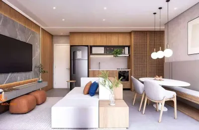 Ipiranga apartamento a venda 1 dormitório 27m² novo com lazer completo