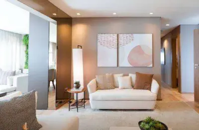 Lapa apartamento a venda 4 dormitórios174m² 3 suítes 4 vagas novo com lazer completo excelente localização.