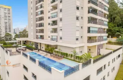 Morumbi apartamento a venda 3 dormitorios sendo 1 suite comm 96m2 2 vagas