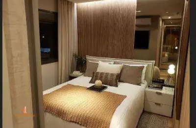 Butantã apartamento a venda 3 dormitórios 85m² 1 vaga novo com lazer completo