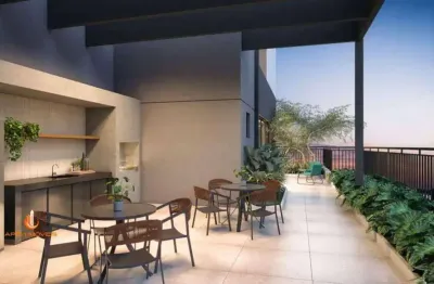 Perdizes apartamento a venda 1 dormitorio 31m² novo com lazer completo e excelente localização.