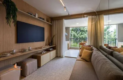 Vila pompeia apartamento studio a venda 1 dormitório 27m² novo com lazer completo
