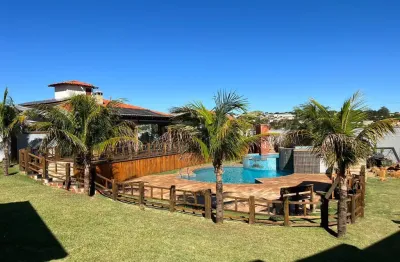 Vende-se Área de Lazer com 1800m² de Terreno em Mandaguaçu PR.