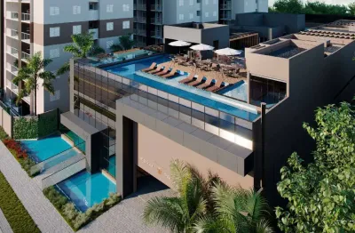 Apartamento com 2 quartos à venda na Rua Ernesto Mariucci, Jardim Aclimação, Maringá