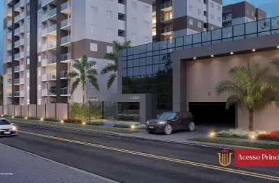 Lindo apartamento, lazer completo, entrega em maio de 2025