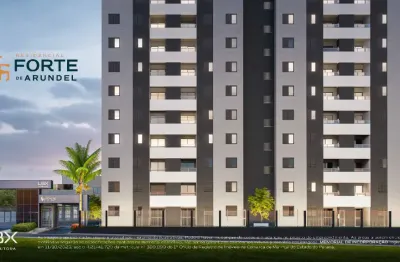 Lindo apartamento na planta com escritório e sacada com churrasqueira