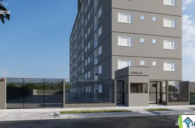 Lindo apartamento de 2 quartos na planta - jardim alvorada