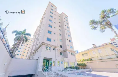 Apartamento à venda, 98 m² por r$ 805.000,00 - alto da glória - curitiba/pr