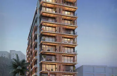 Apartamento à venda, 52 m² por r$ 913.800,00 - batel - curitiba/pr