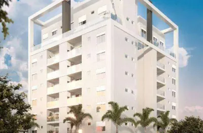 Apartamento com 3 dormitórios à venda, 128 m² por r$ 1.845.000,00 - seminário - curitiba/pr
