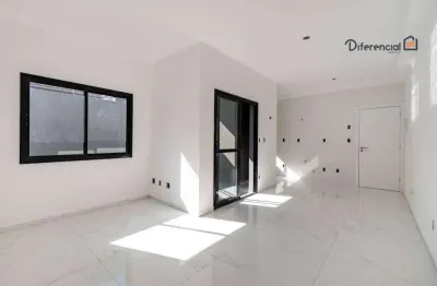 Apartamento garden à venda, 55 m² por r$ 599.900,00 - guaíra - curitiba/pr