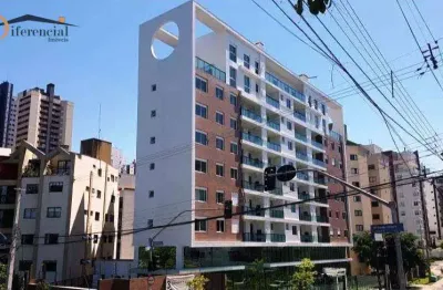 Apartamento com 3 dormitórios à venda, 95 m² por r$ 980.000,00 - bigorrilho - curitiba/pr