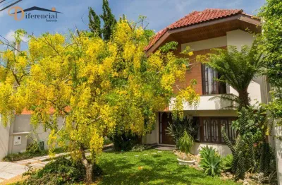 Casa à venda, 380 m² por r$ 1.750.000,00 - santa felicidade - curitiba/pr