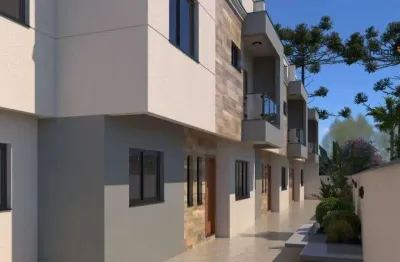 Sobrado com 3 dormitórios à venda, 179 m² por r$ 1.092.000,00 - guabirotuba - curitiba/pr