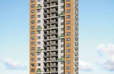 Apartamento com 3 dormitórios à venda, 74 m² por r$ 810.519,21 - novo mundo - curitiba/pr