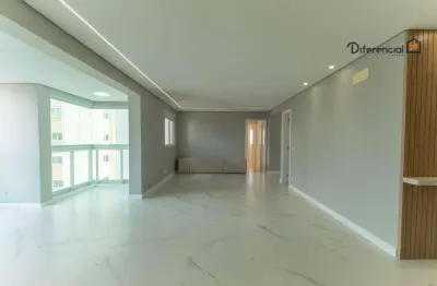 Apartamento com 4 dormitórios à venda, 131 m² por r$ 1.280.000,00 - campina do siqueira - curitiba/pr