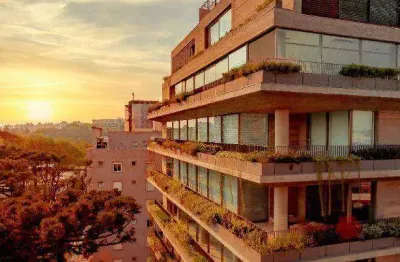 Apartamento à venda, 650 m² por r$ 17.000.000,00 - cabral - curitiba/pr
