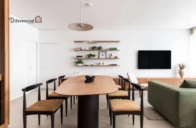 Apartamento à venda, 131 m² por r$ 2.837.855,00 - bigorrilho - curitiba/pr