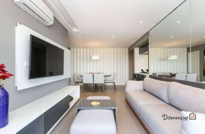 Apartamento garden à venda, 102 m² por r$ 1.397.567,55 - boa vista - curitiba/pr