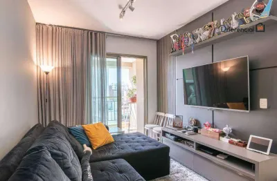 Apartamento com 2 dormitórios à venda, 66 m² por r$ 1.150.000,00 - batel - curitiba/pr