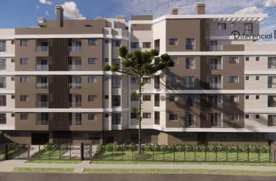 Apartamento à venda, 85 m² por r$ 940.247,00 - ecoville - curitiba/pr