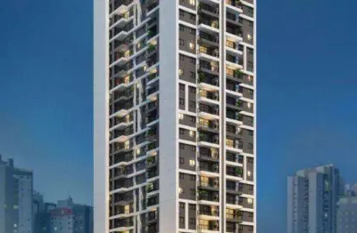 Apartamento à venda, 81 m² por r$ 935.350,00 - cristo rei - curitiba/pr