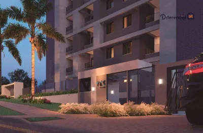 Apartamento à venda, 56 m² por r$ 605.197,99 - ecoville - curitiba/pr